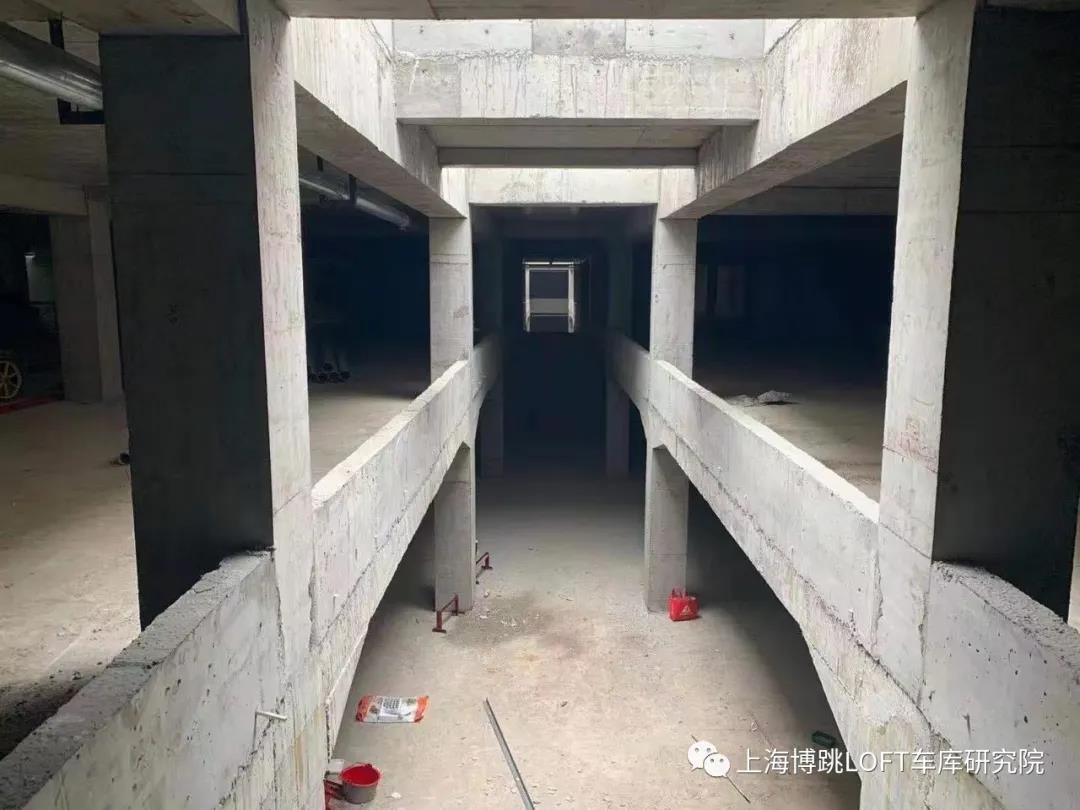 茂名上海博普又一个LOFT能效系列车库闪耀登场！
